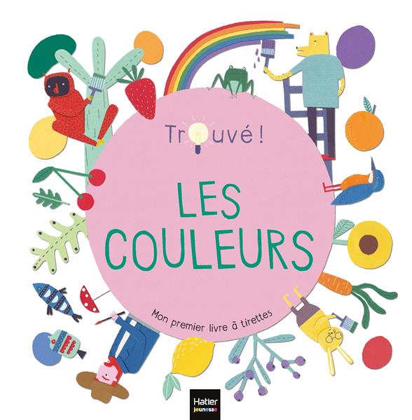 Les couleurs