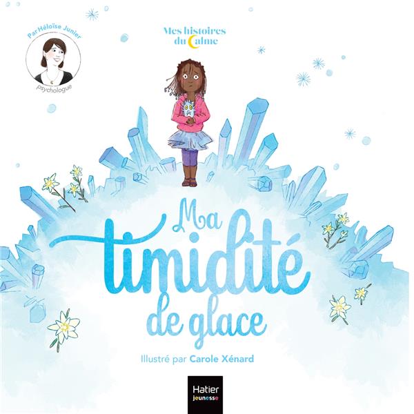 Ma timidité de glace