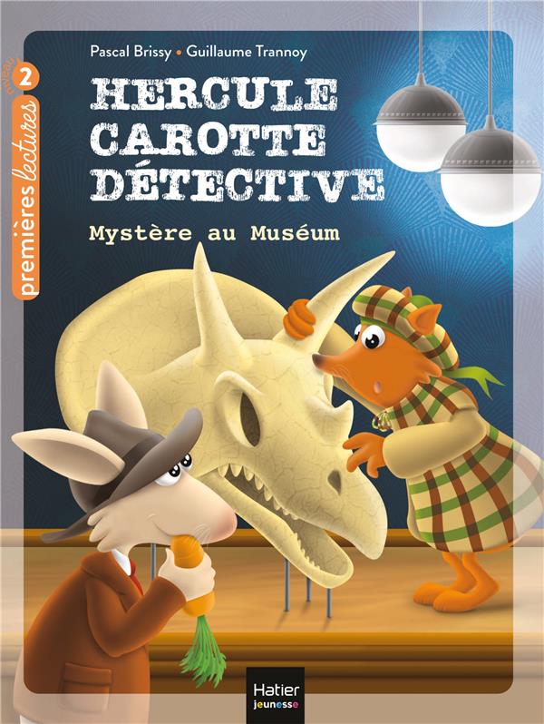 Hercule Carotte, détective Tome 11 : Mystère au Muséum