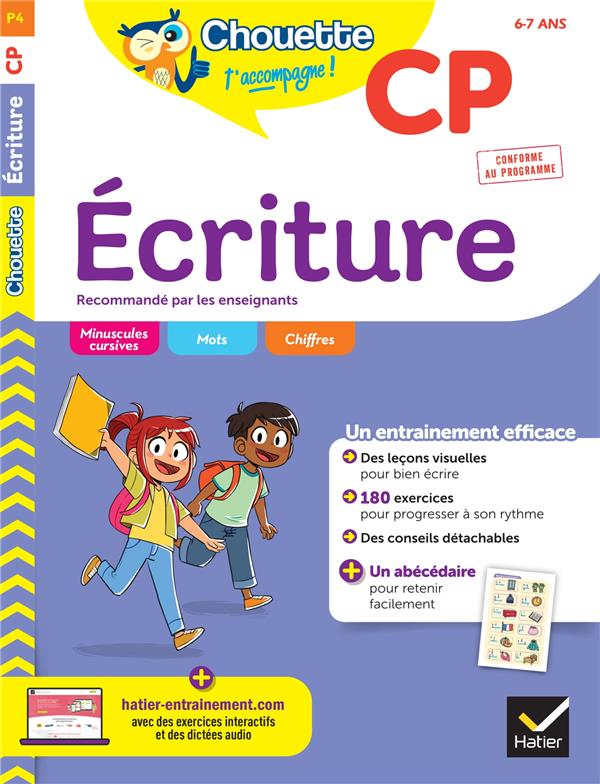 Ecriture CP. Edition 2022