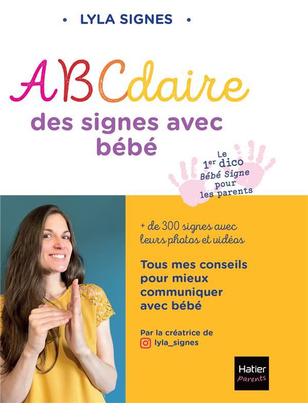 Abécédaire des signes bébé
