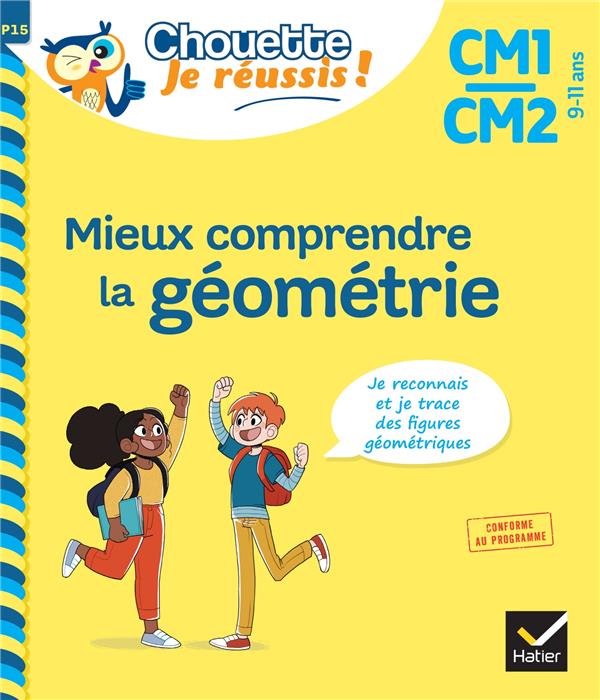 Mieux comprendre la géométrie CM1/CM2