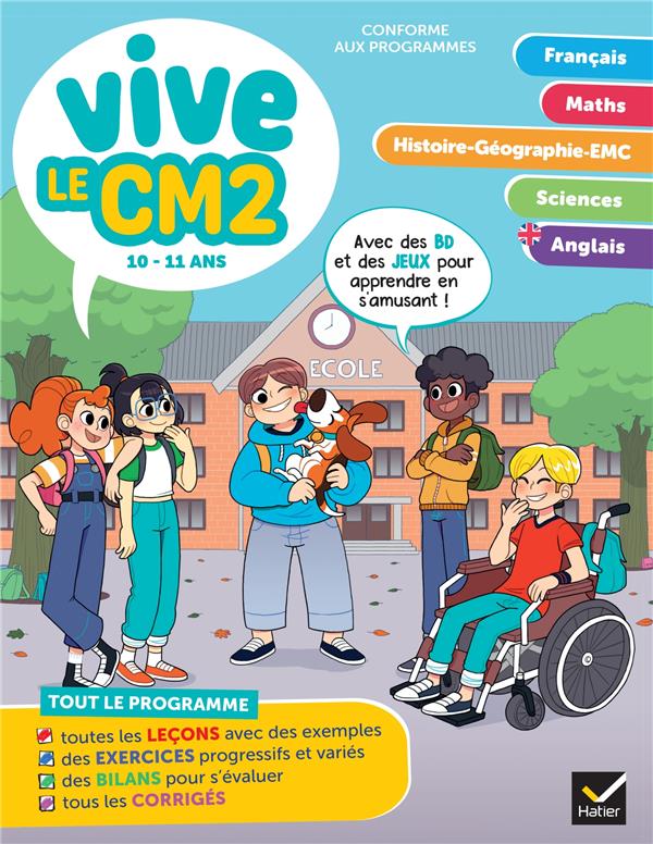 Vive le CM2