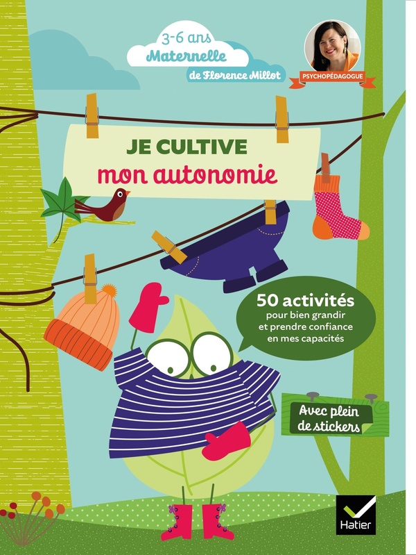 Je cultive mon autonomie