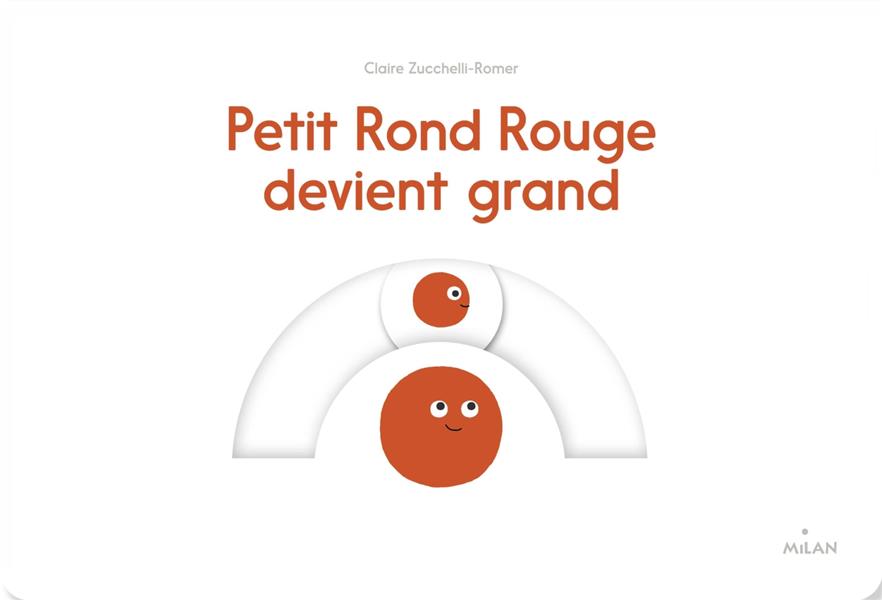 Petit Rond Rouge devient grand