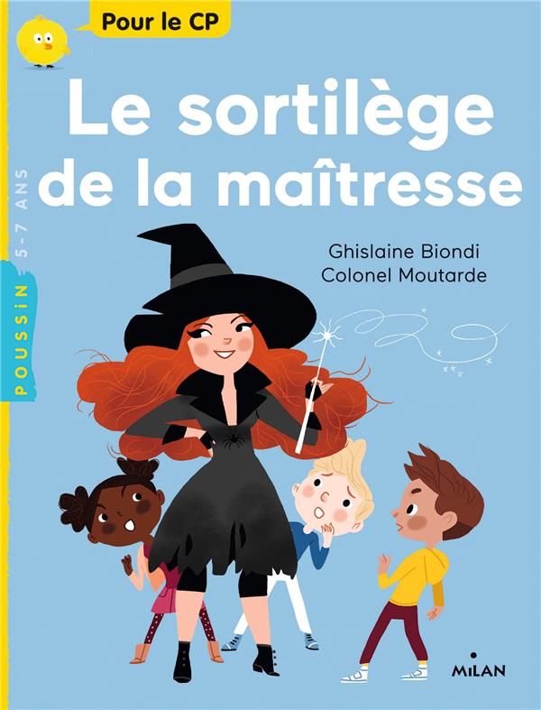Le sortilège de la maîtresse