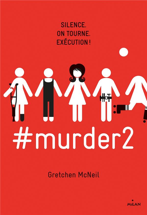 #murder Tome 2