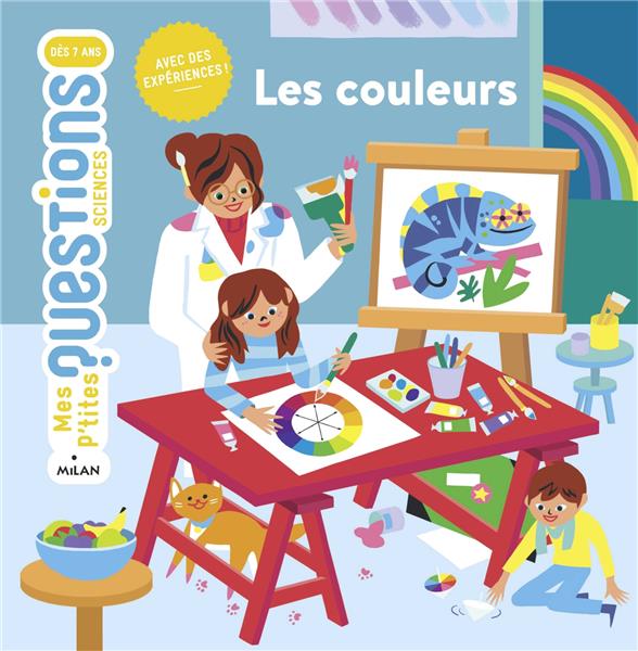 Les couleurs