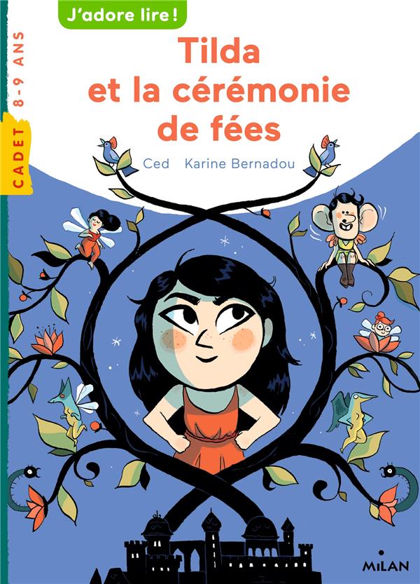 Tilda et la cérémonie des fées