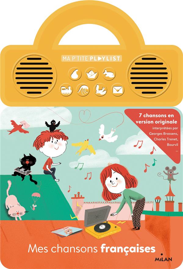 Mes chansons françaises