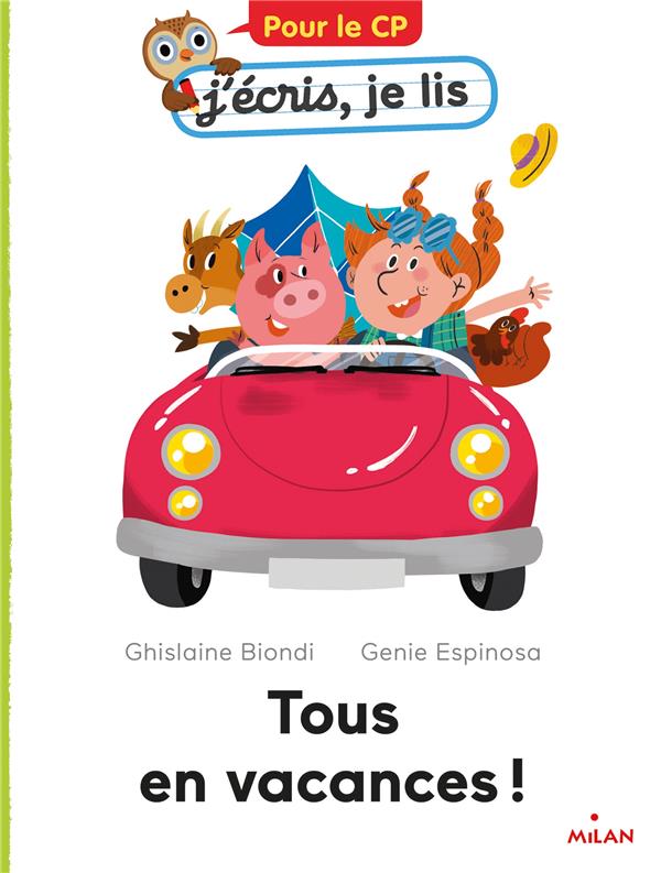 Tous en vacances !