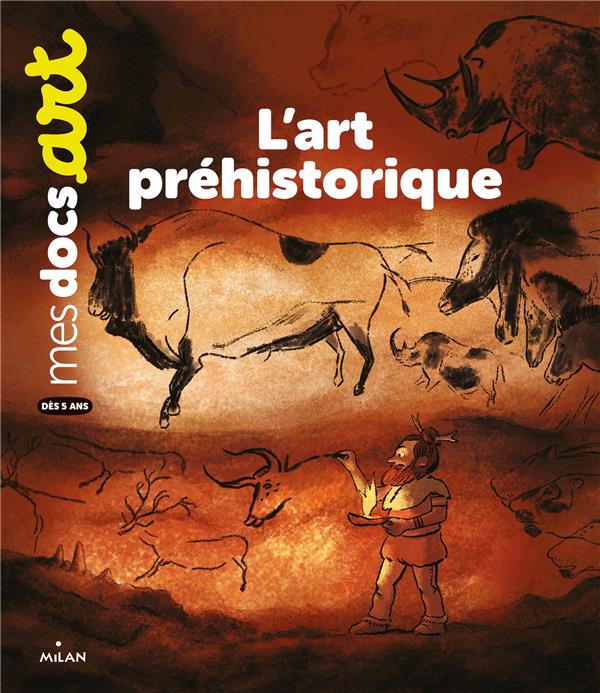 L'art préhistorique