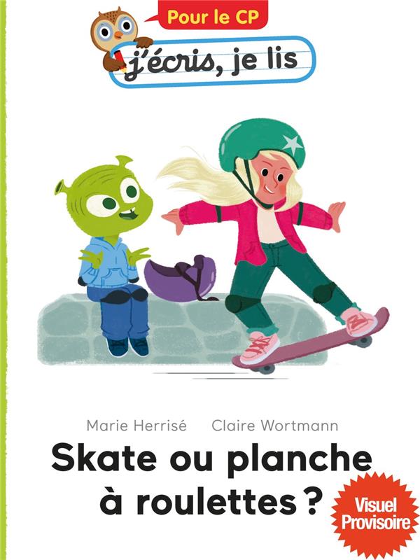 Skate ou planche à roulettes ?