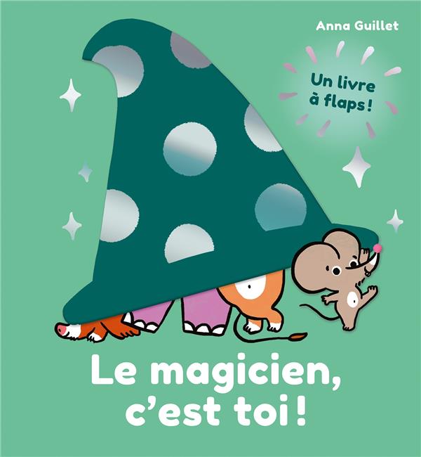 Le magicien, c'est toi !