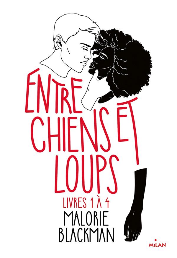 Entre chiens et loups Intégrale : Tomes 1 à 4