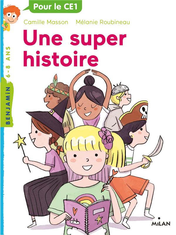Une super-histoire