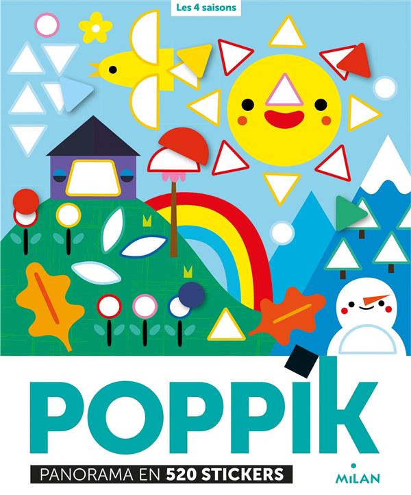 LES 4 SAISONS - POPPIK
