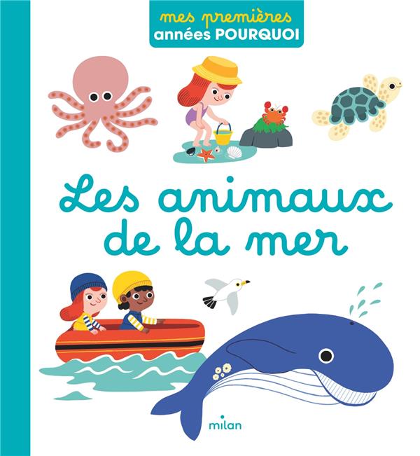 Les animaux de la mer