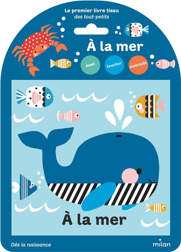 A la mer. Avec un anneau à accrocher partout