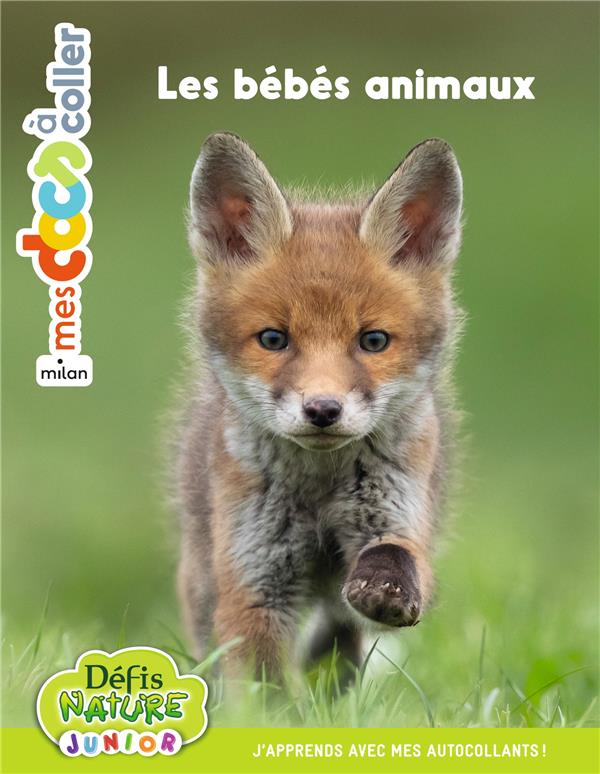 Les bébés animaux
