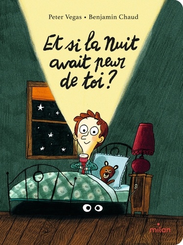 Et si la nuit avait peur de toi ?