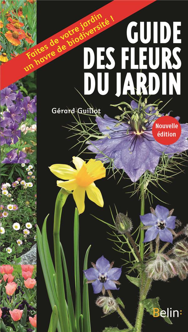Guide des fleurs du jardin