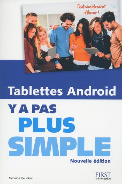 Tablettes Android y'a pas plus simple