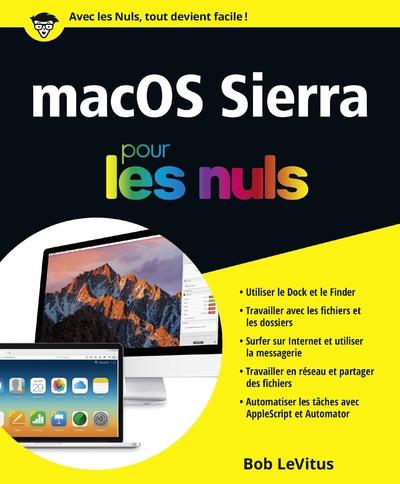 MacOS Sierra pour les nuls