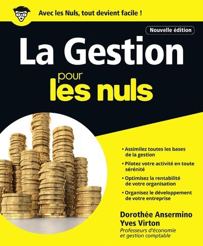 La gestion pour les nuls. 2e édition