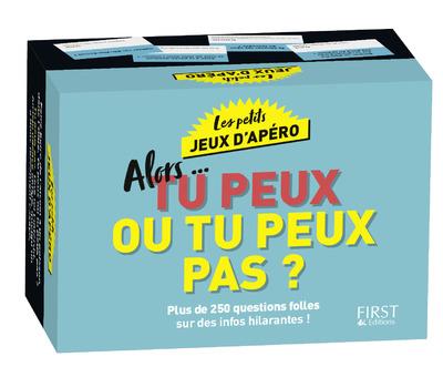 Alors... Tu peux ou tu peux pas ?