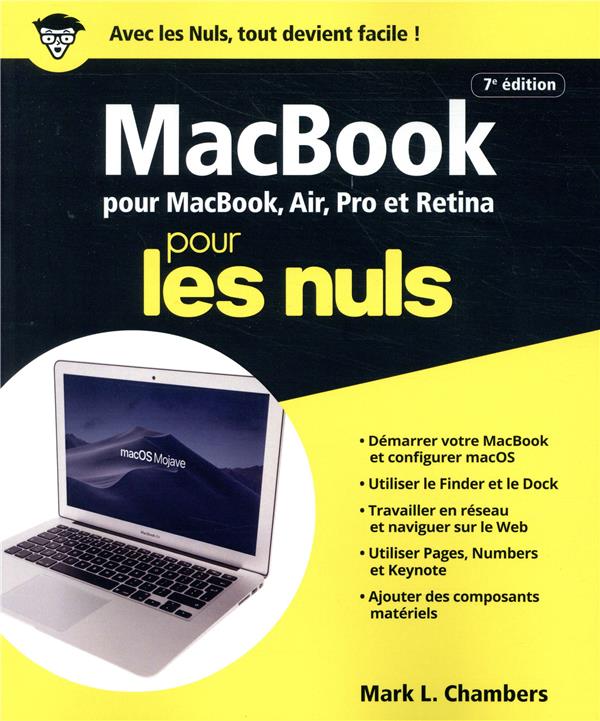 MacBook pour les nuls. 7e édition