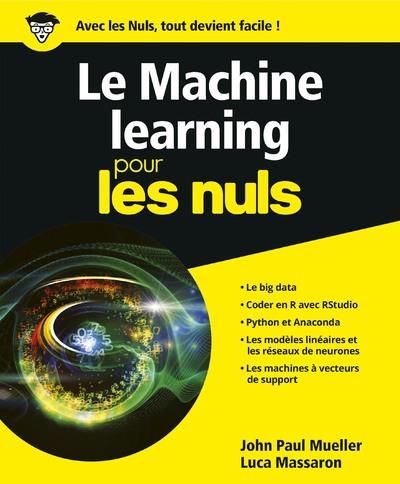 Le Machine learning pour les nuls
