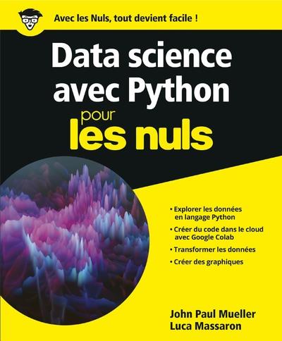 Python pour la data science pour les nuls