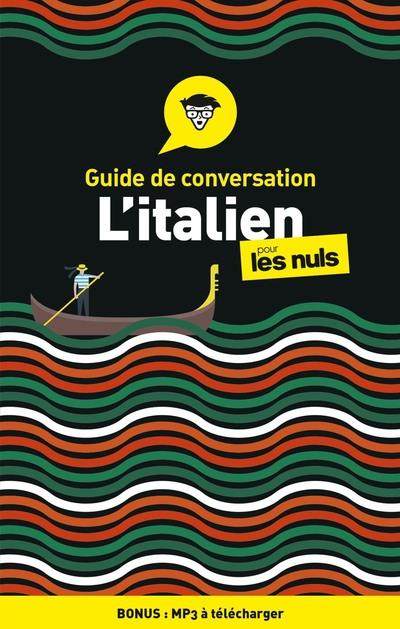 L'italien pour les nuls. 4e édition