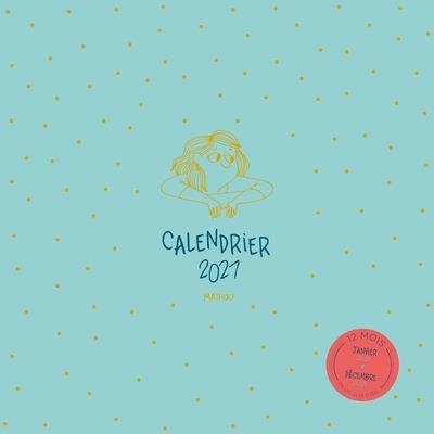 Calendrier Mathou. Edition 2021