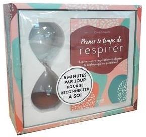 Prenez le temps de respirer. 5 minutes par jour pour se reconnecter à soi