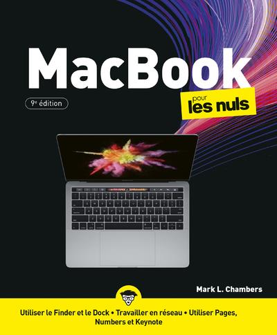MacBook pour les nuls. 9e édition