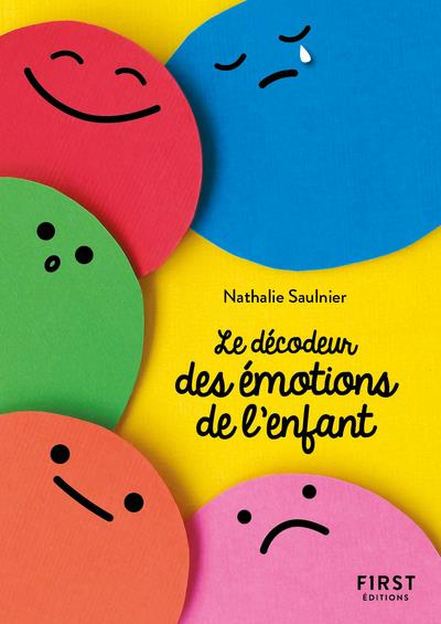 Petit livre des émotions de mon enfant
