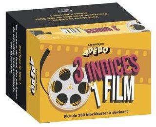 3 indices, 1 film. Plus de 250 blockbusters à deviner !