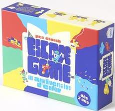 Escape Game. Un anniversaire d'enfer