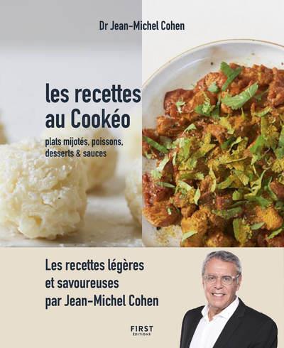 Mes dîners légers au Cookéo