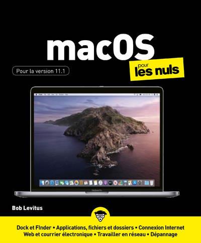 MacOS pour les nuls édition Monterey