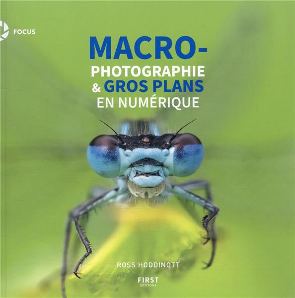 Macro et gros-plan en photographie numérique