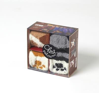 Les goûters de la famille Chat chaussettes