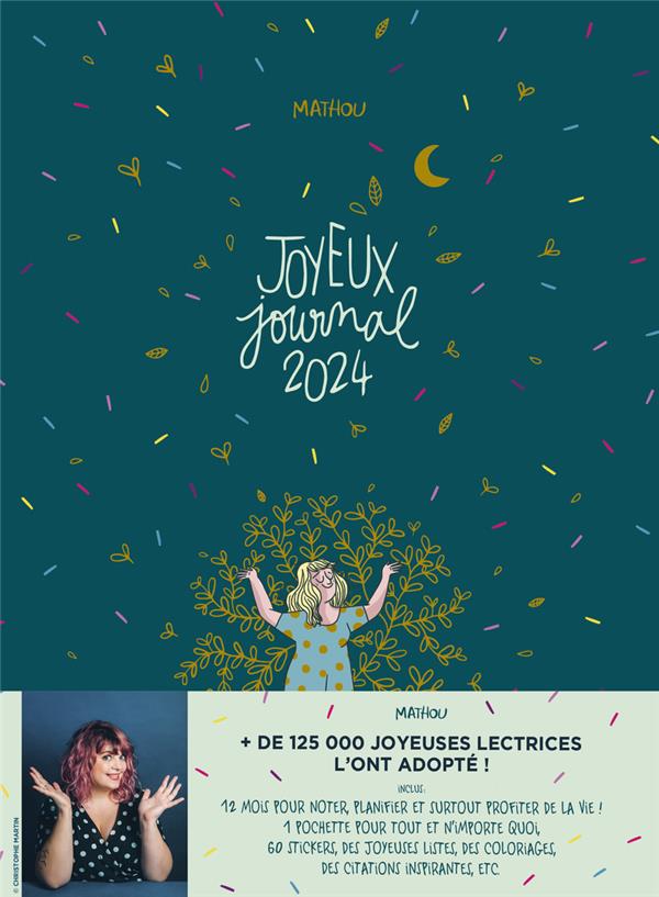 Joyeux journal. Edition 2024