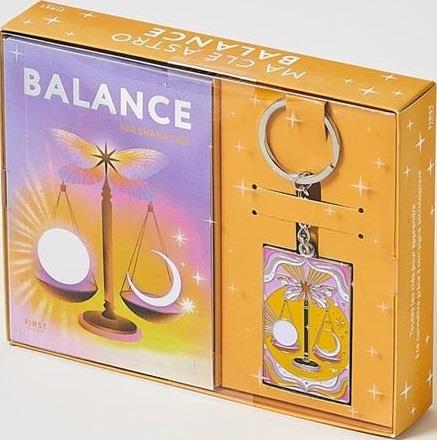 Ma clé astro Balance