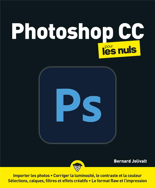 Photoshop CC pour les Nuls