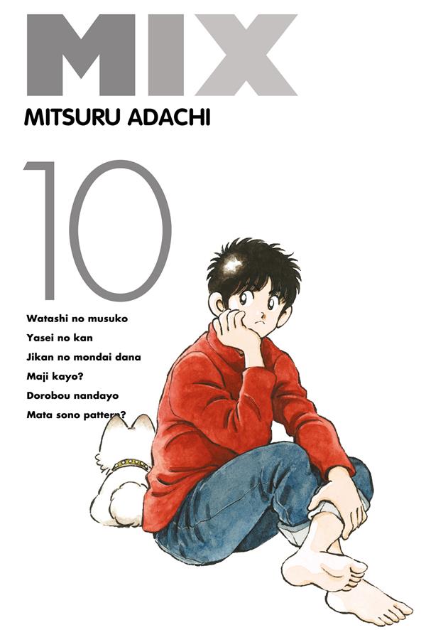 Mix Tome 10