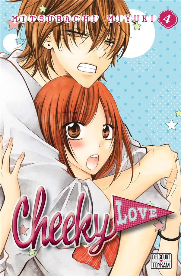 Cheeky Love Tome 4