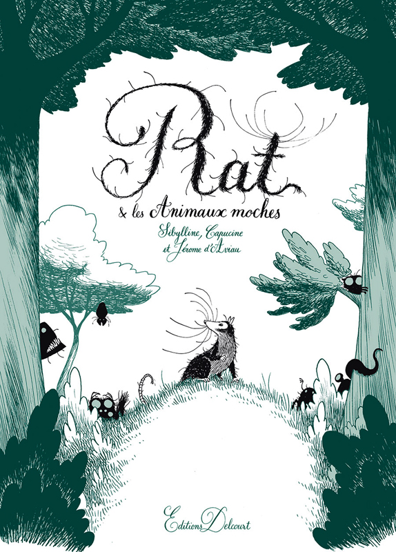 Rat & les Animaux moches